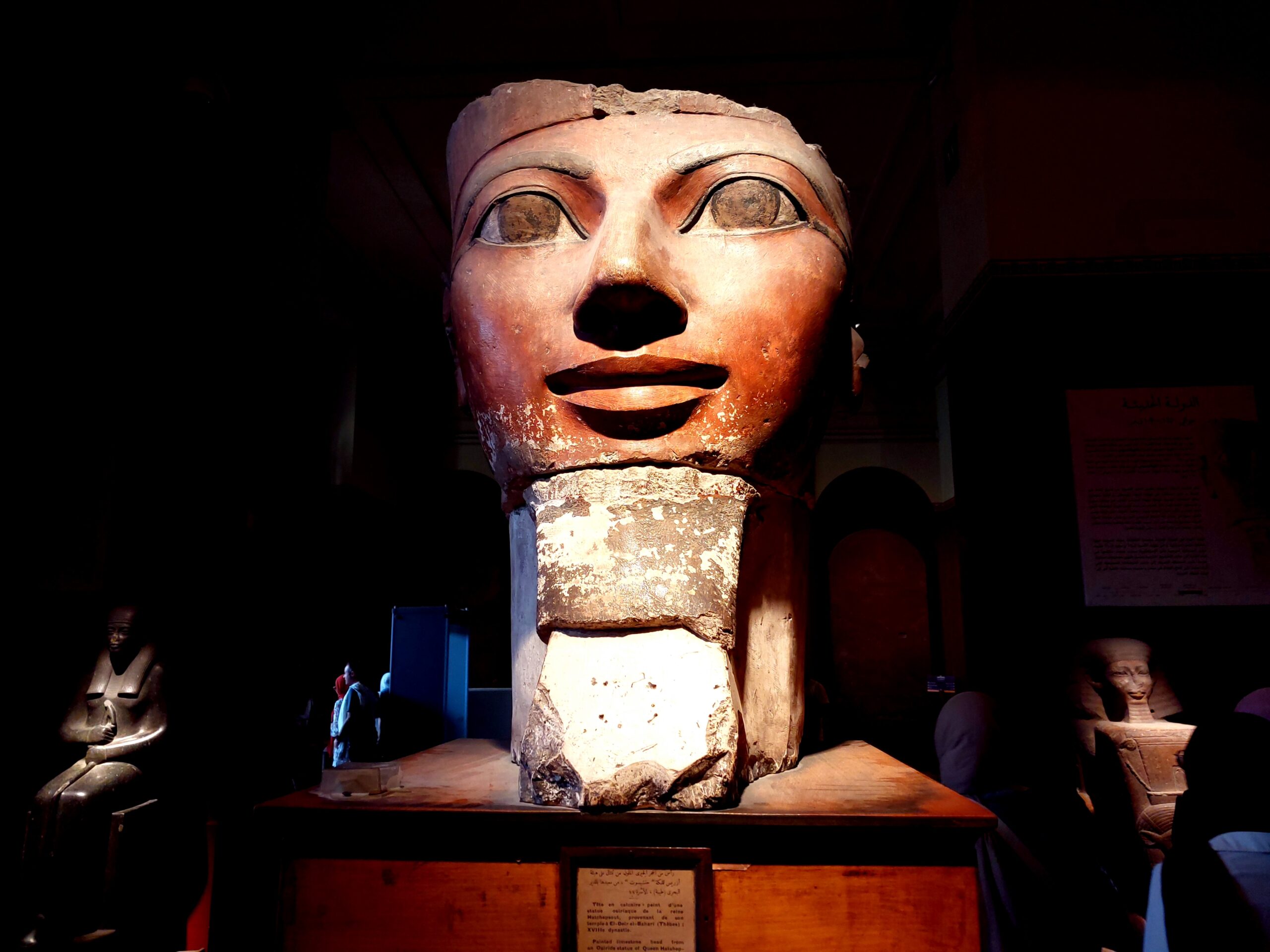 カイロ観光では必見！エジプト考古博物館の見どころ・料金・楽しみ方の