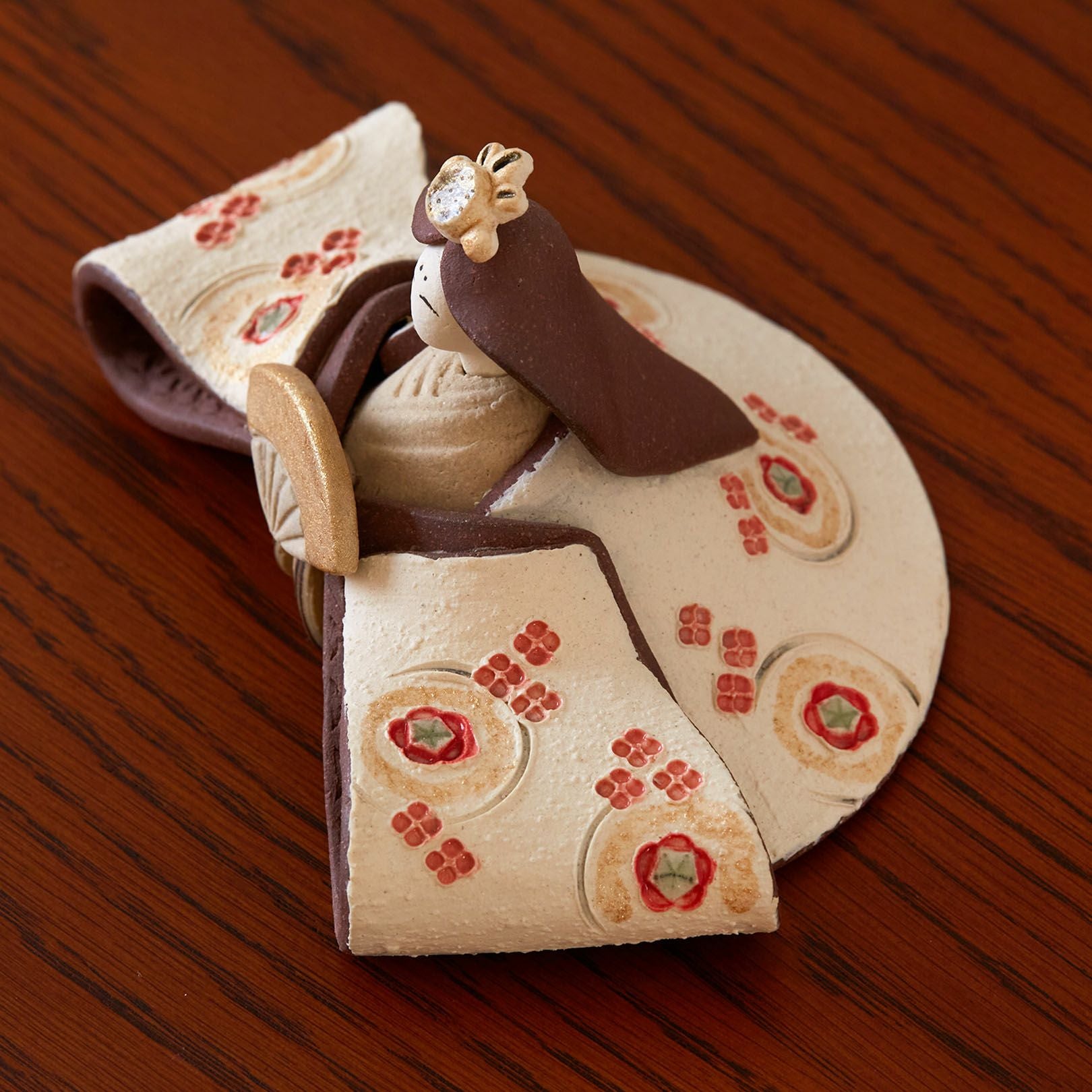 あんず-ANZU-親王飾りセット | 明山 オンラインショップ