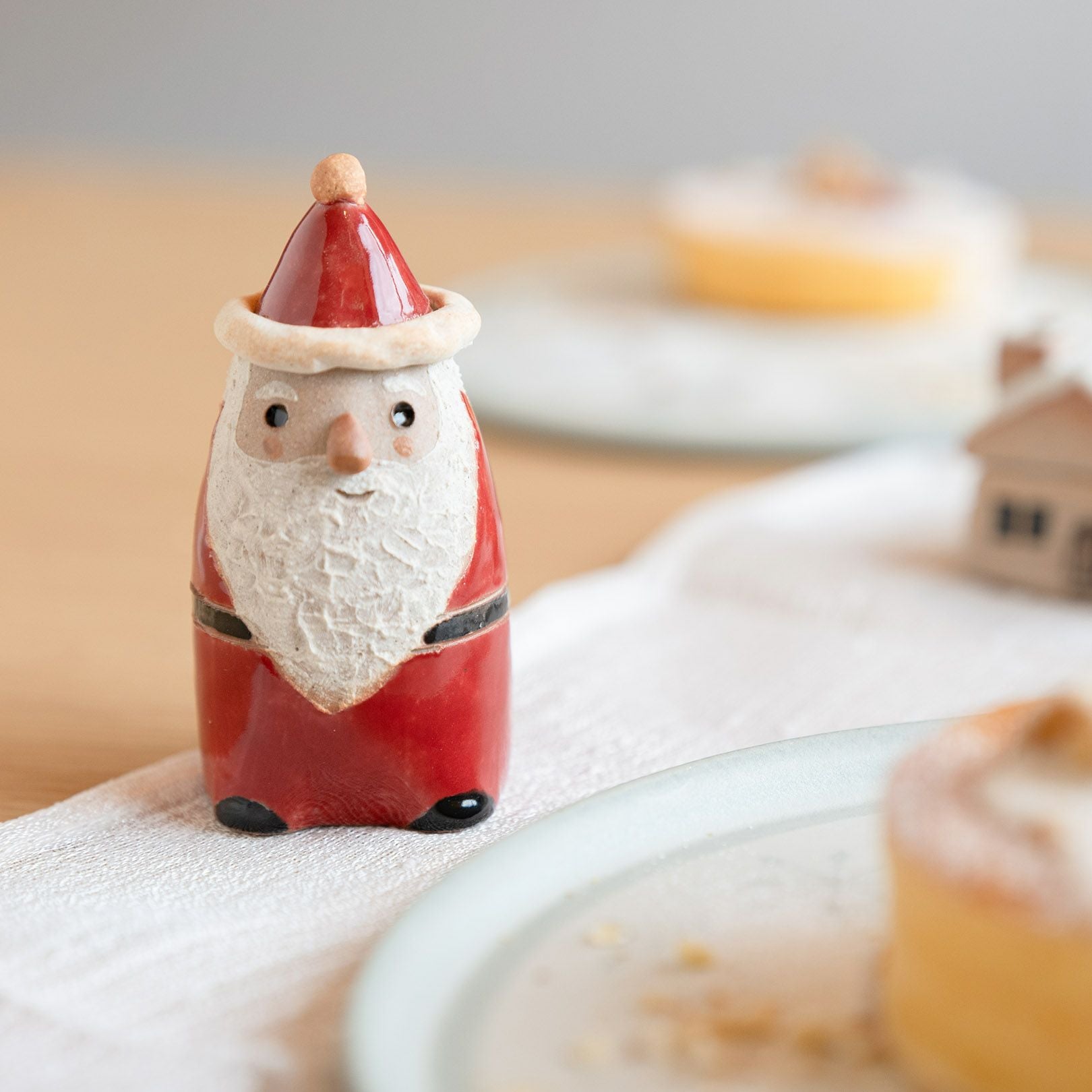 とんがりサンタ | 明山 オンラインショップ
