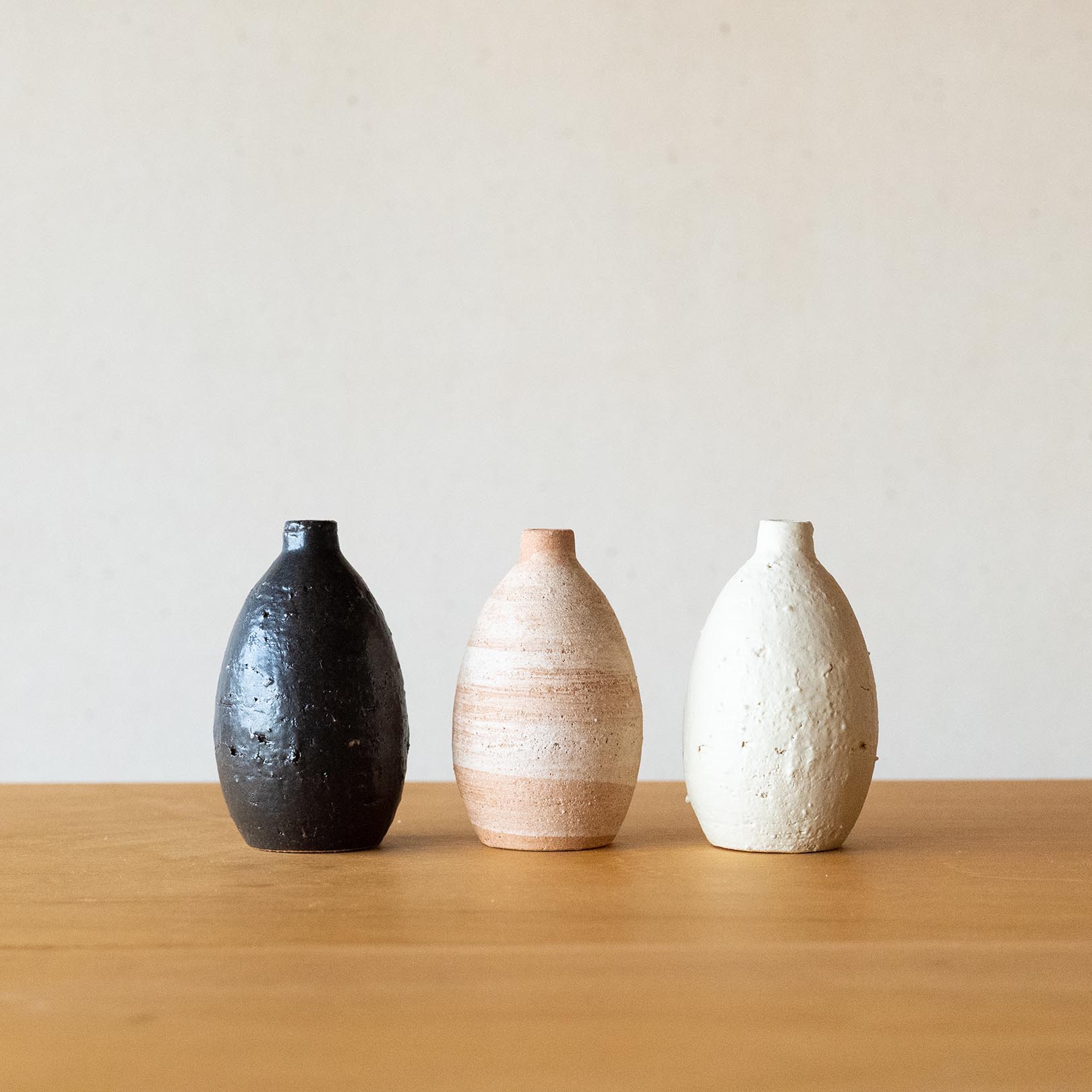 一輪挿し白 | 明山 オンラインショップ