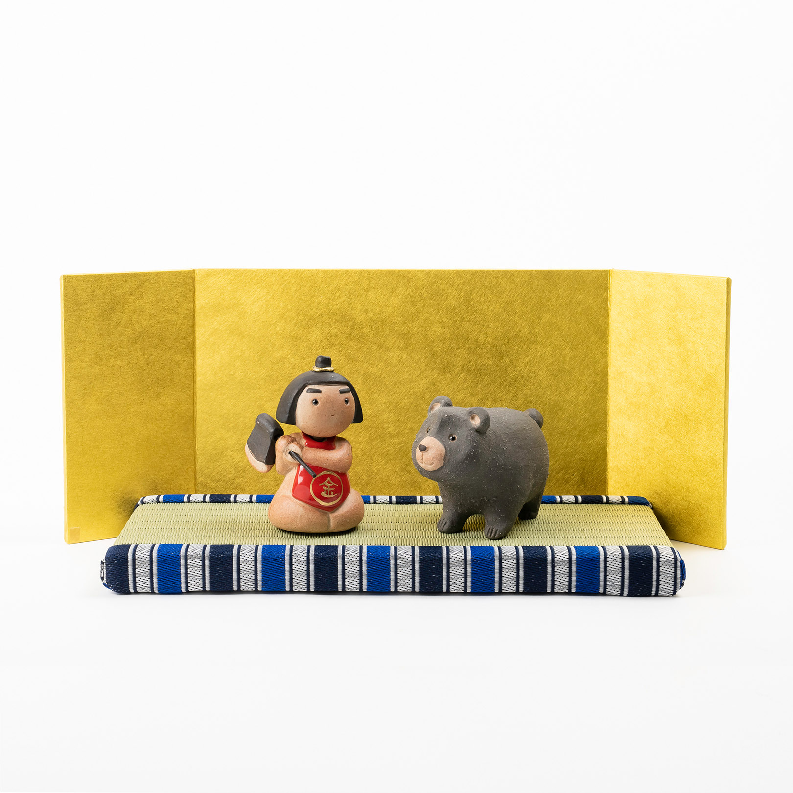 金太郎-KINTARO-五月人形セット | 明山 オンラインショップ