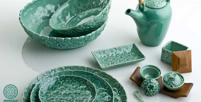 世界中の料理好きを虜にする、バリ島産の陶器や食器【ジェンガラ