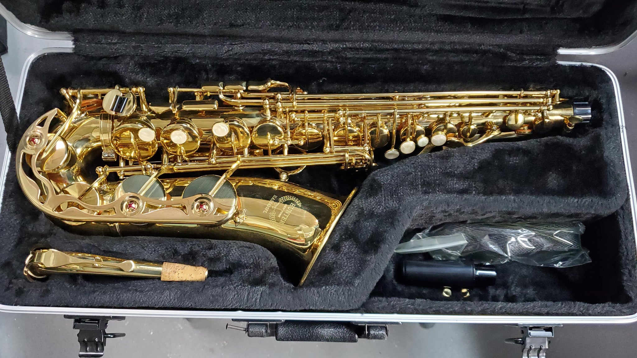 Warburton Music Products