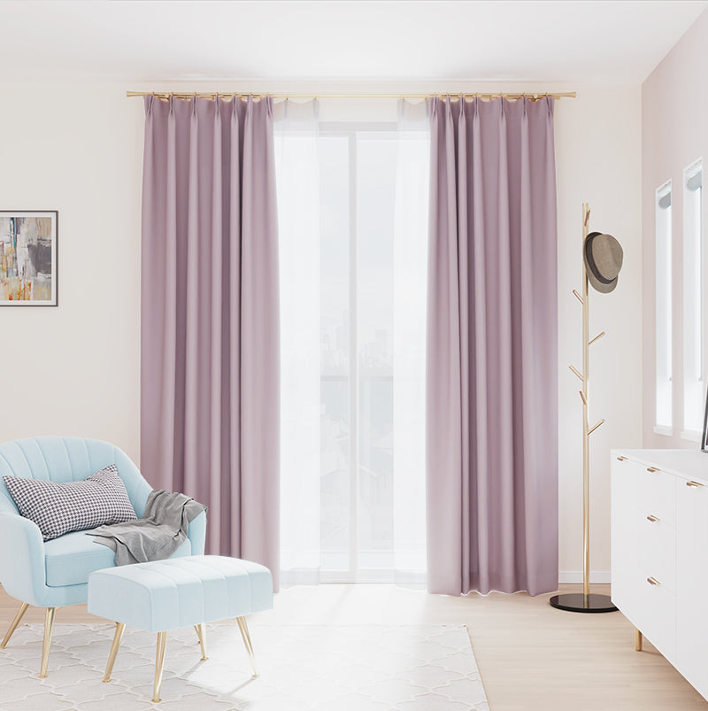 ミッドナイト ドレープカーテン – WARDROBE sangetsu