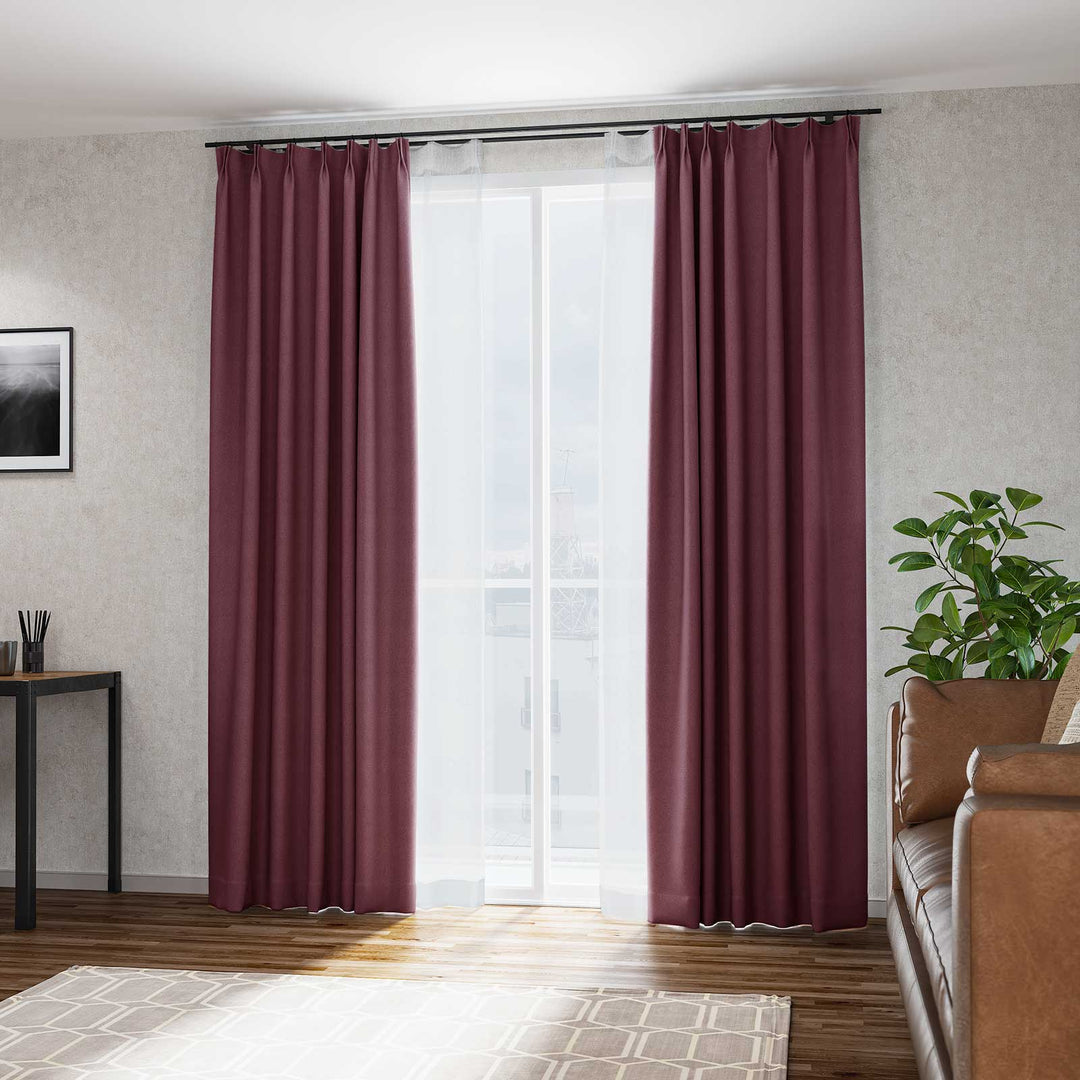 ダスティグロウ ドレープカーテン – WARDROBE sangetsu