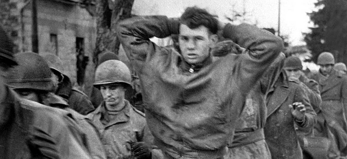 Americans Returning from German POW Camps Suffered from PTSD