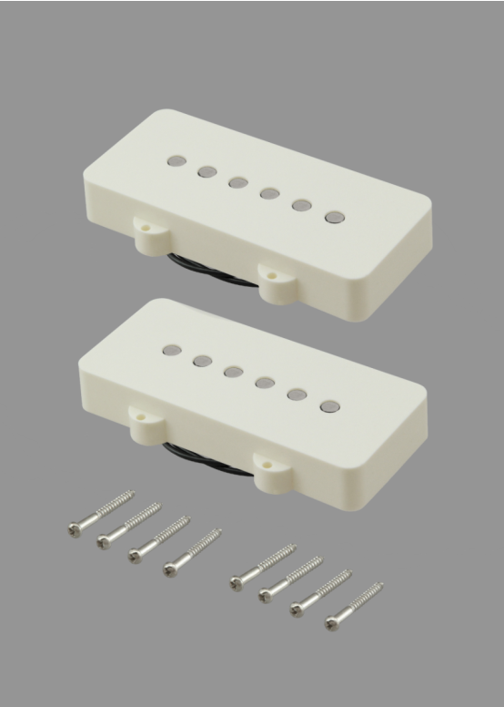 Jazzmaster Pickups - Guitar Pickups - Hardware