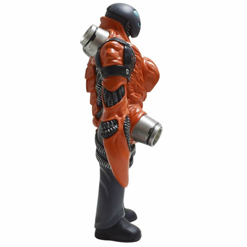 地球防衛軍秘密基地 FUCKING AWESOME SOFVI collection MeatballMachin