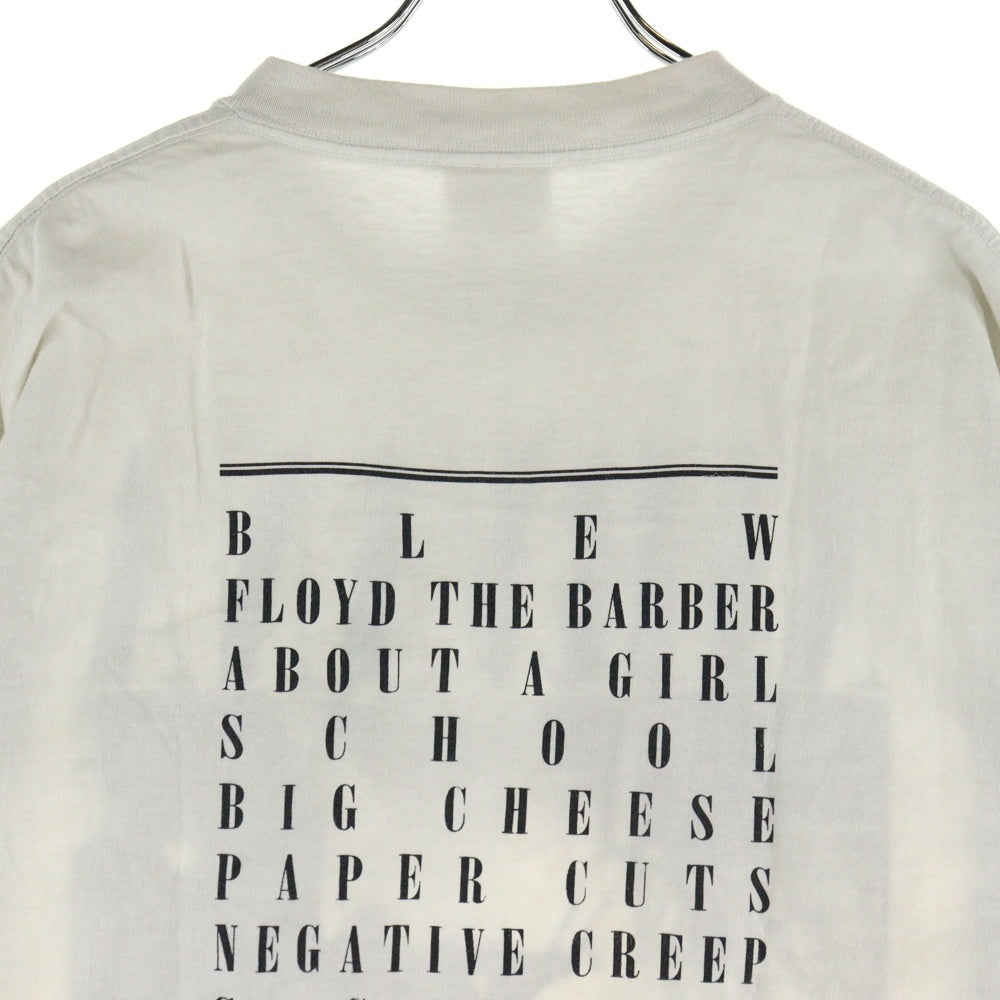 VINTAGE(ヴィンテージ) 90s NIRVANA BLEACH SUBPOP ニルヴァーナ