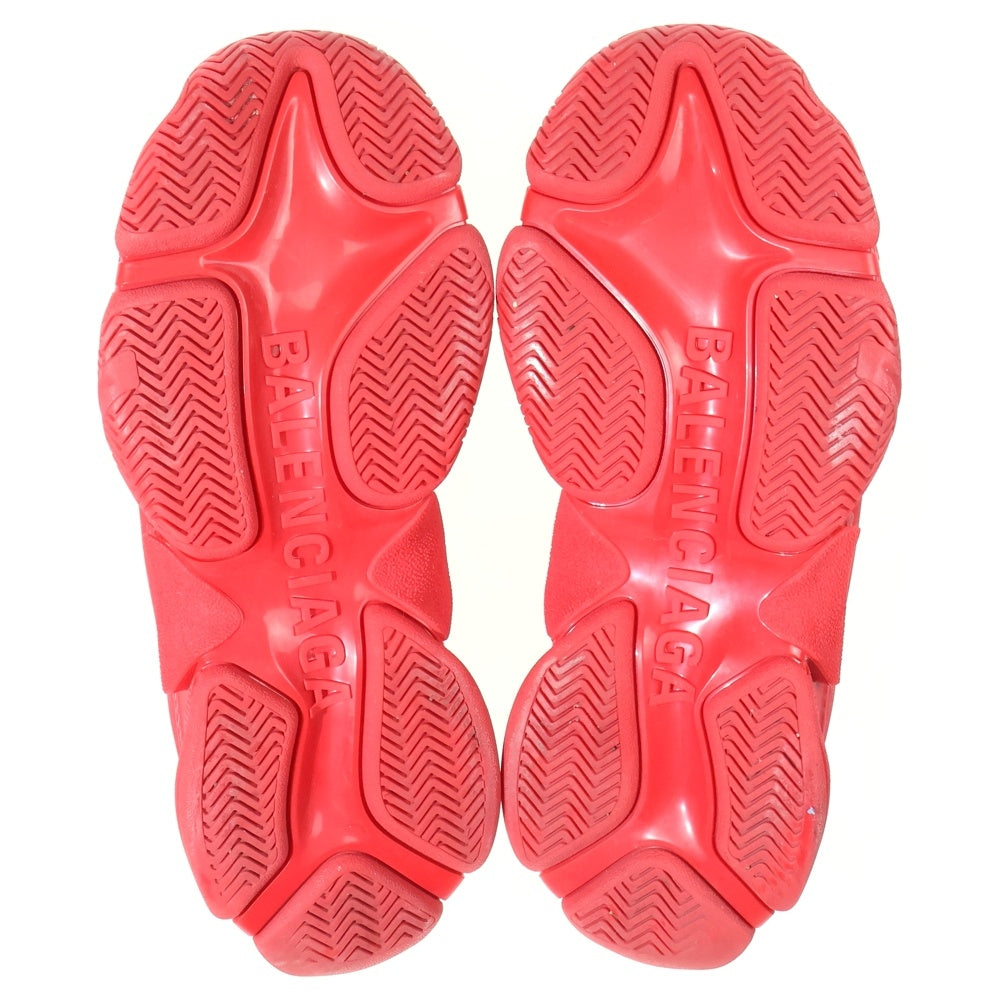 BALENCIAGA(バレンシアガ) ×adidas TRIPRE S アディダス トリプルS