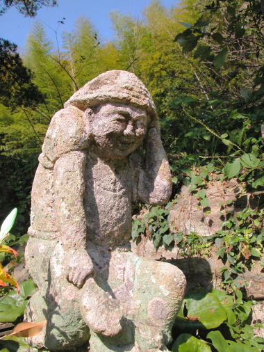 旅行記 ・田の神を訪ねて － 鹿児島県