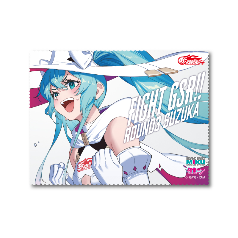 レーシングミク2024Ver.グラスクロス| 和真パレット