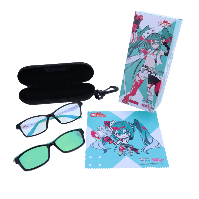 レーシングミク2025Ver.サングラス| 和真パレット