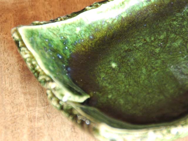 織部たわみ長角皿 - 【おとなの和食器屋 さんすい通販本店】