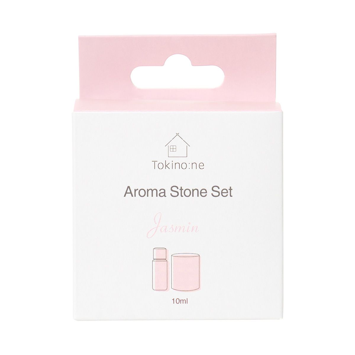 Tokinone PB.アロマストーンセット ジャスミン 058579