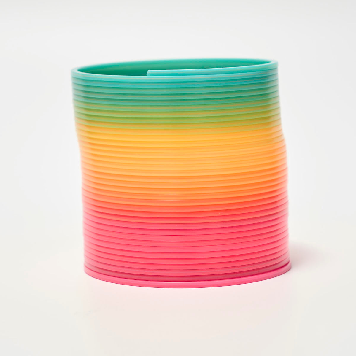 マジカルレインボースプリング おもちゃ 縁日 景品 338257