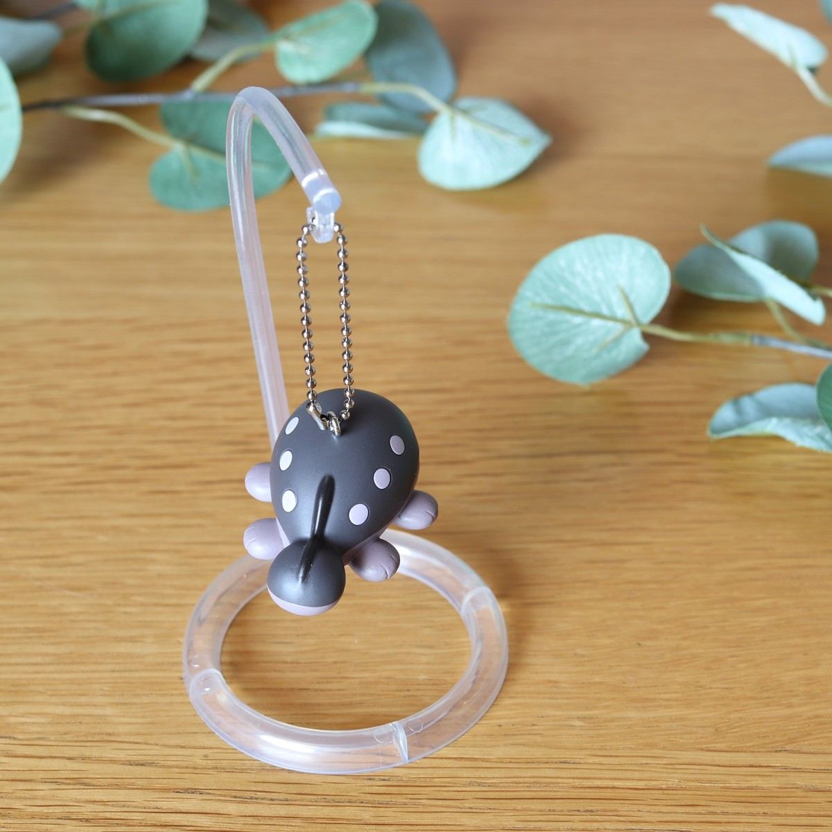 ディスプレイスタンド アクリルキーホルダー アクキーディスプレイ