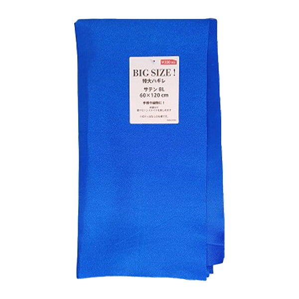 はぎれ 大判ハギレ 生地 布 端切れ カットクロス サテン 60×120cm