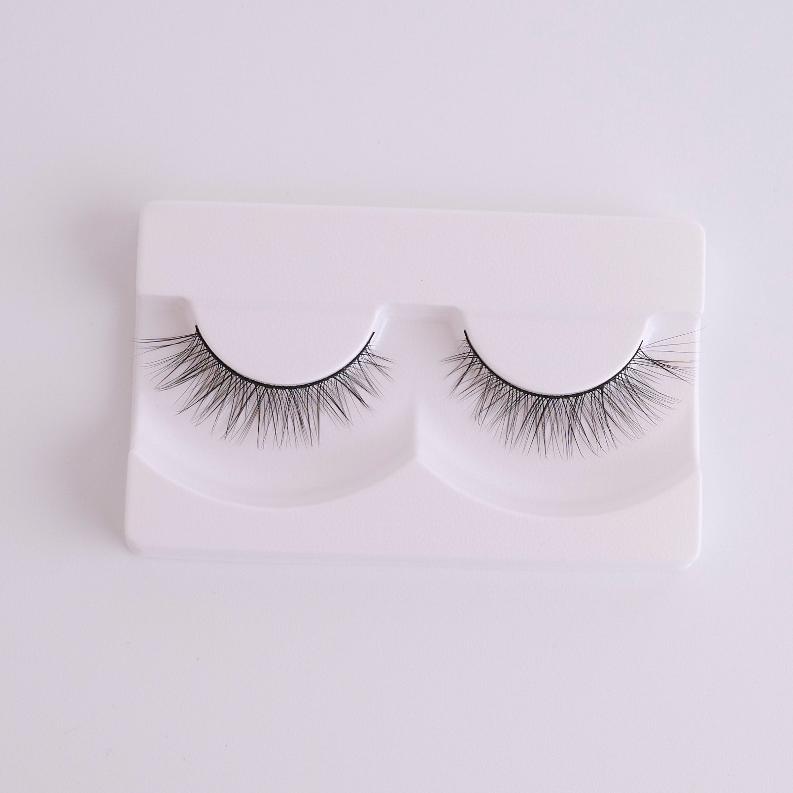 つけまつげ ツケマ 自然に盛れまつげ 02 ナチュラルクロス 342657