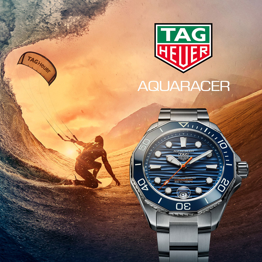 TAG HEUER 〈タグ・ホイヤー〉 | 山形 ブランド時計正規取扱店 新光堂