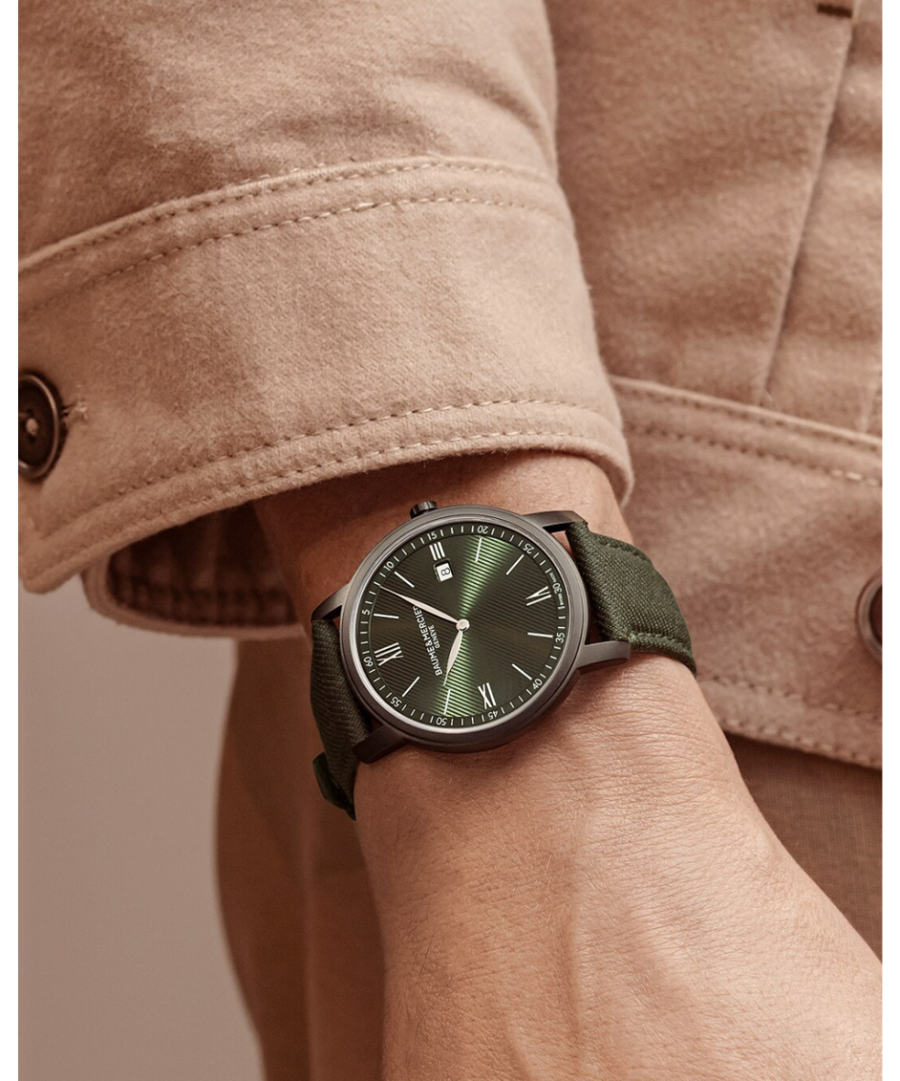 BAUME & MERCIER/ボーム&メルシエ通販 | Classima 10766 | 三越伊勢丹