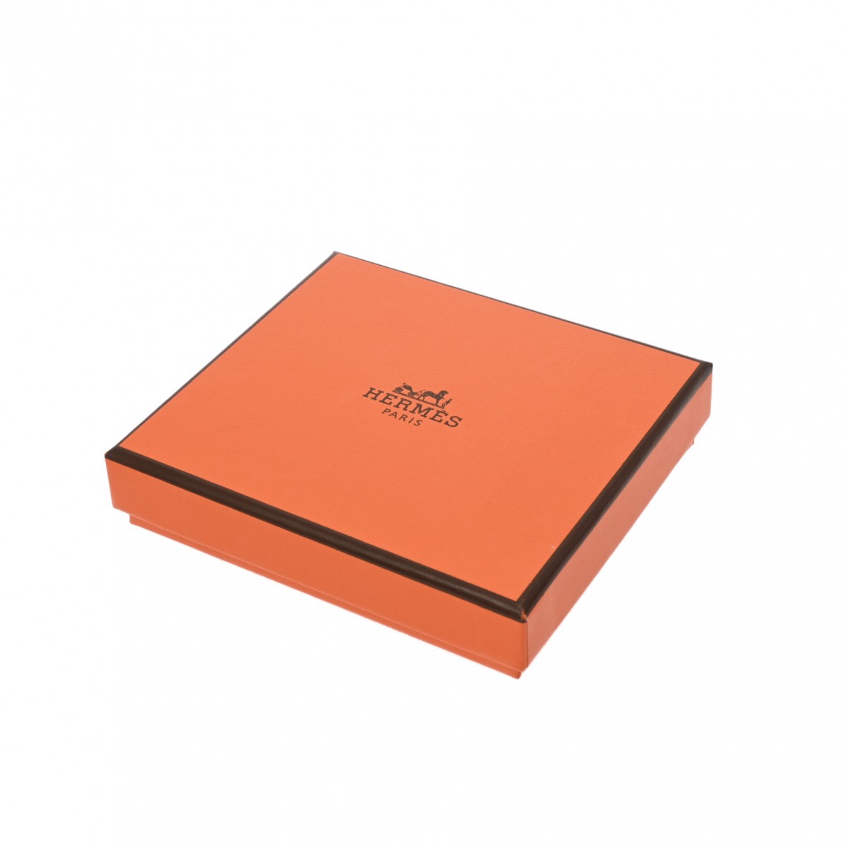 エルメス バスティア エトゥープ ヴォーエプソン ユニセックス 財布