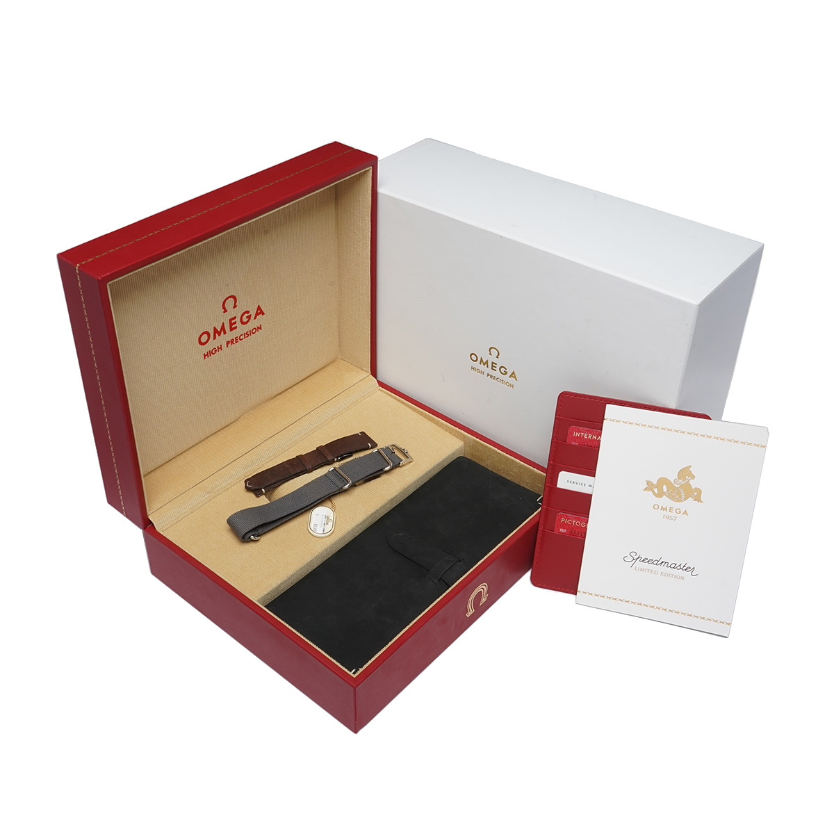 オメガ スピードマスター 1957 トリロジー 311.10.39.30.01.001