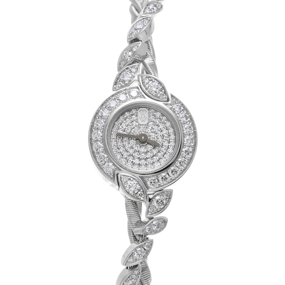 ハリー ウィンストン ミニツイスト バイ ハリーウィンストン