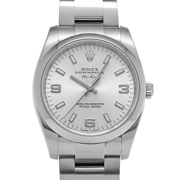 エアキング Ref.114200 ロレックス エアキング｜WATCHNIAN公式通販