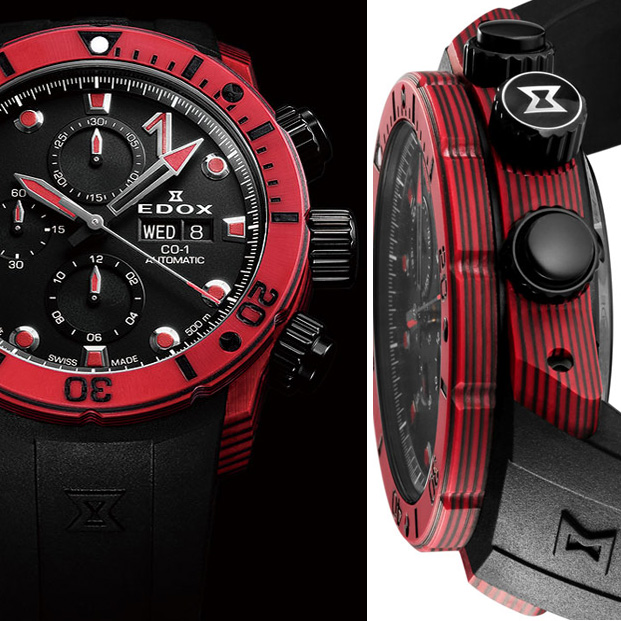 ウオッチナビ3選》人気ジャンルのダイバーズやクロノグラフを、手の