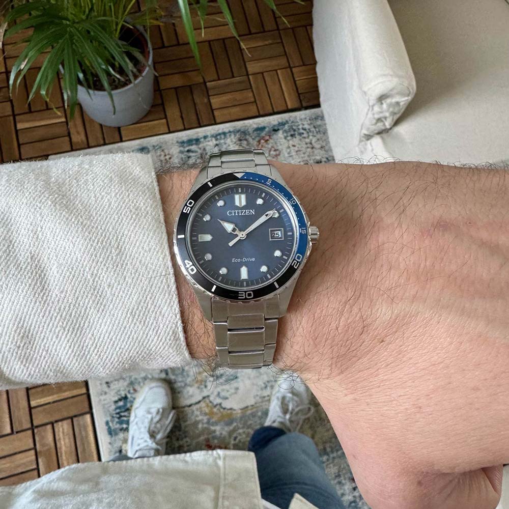 Citizen Sports Eco-Drive (AW1821-89L) – WatchClick