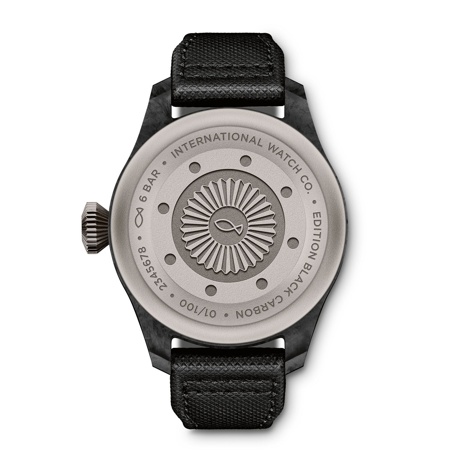 The Low-Key Debut of the Coolest Recent IWC Big Pilot | SJX Watches