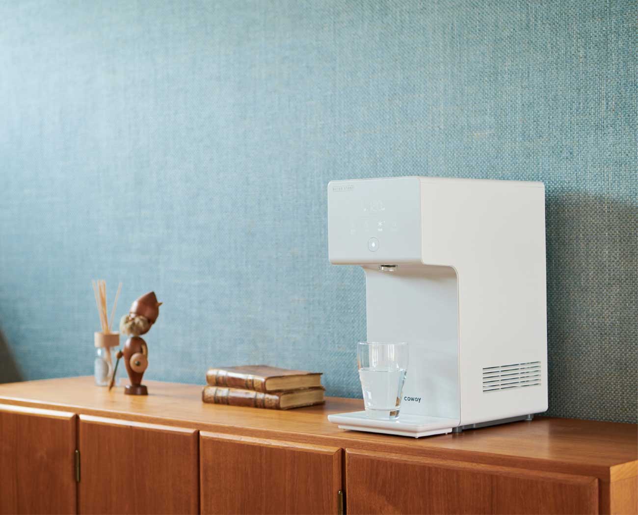 アイコン｜水道直結 浄水型ウォーターサーバー ウォータースタンド