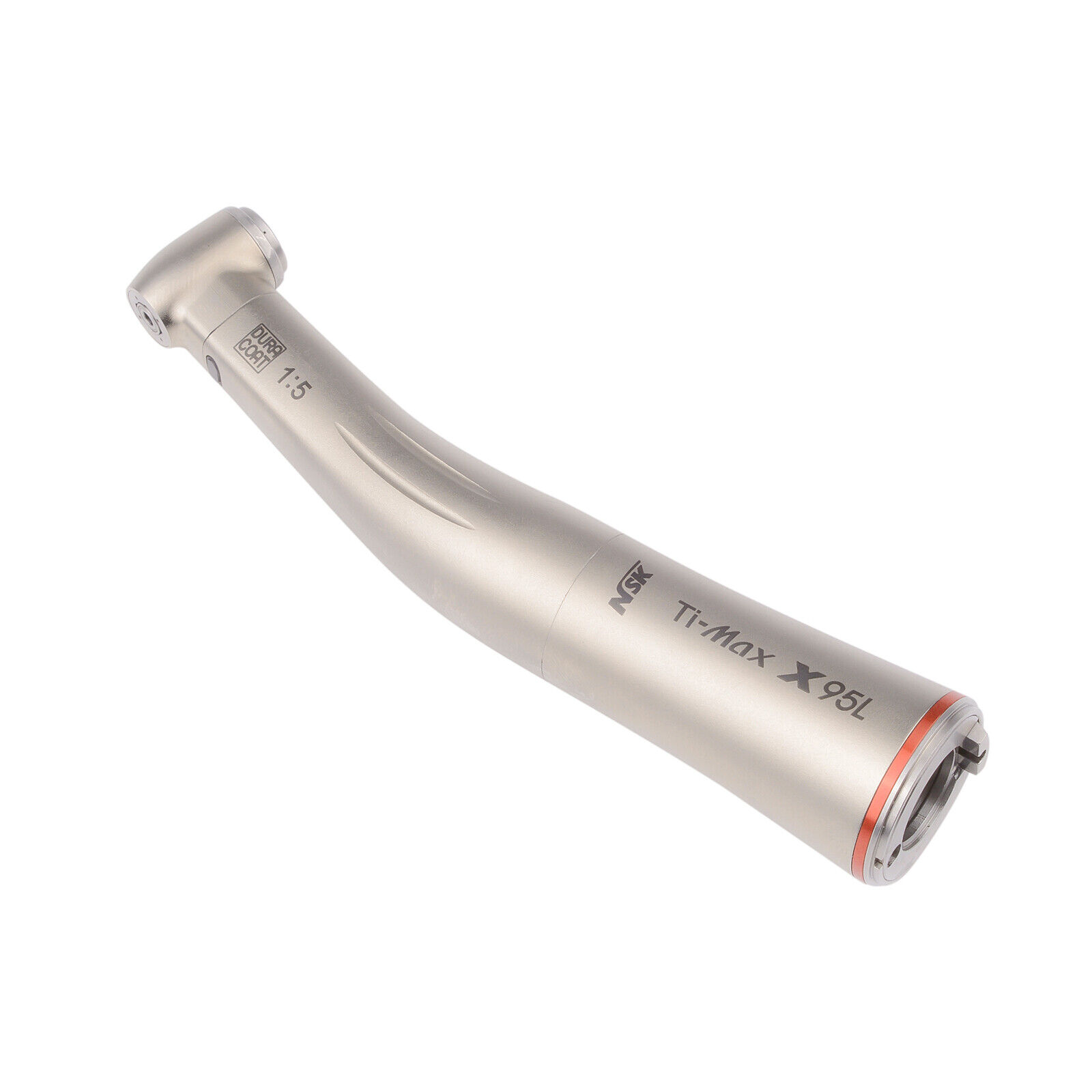 NSK Ti-MAX X95L Dental 1:5 Fiber Optic Contra Angle – Wave Dental