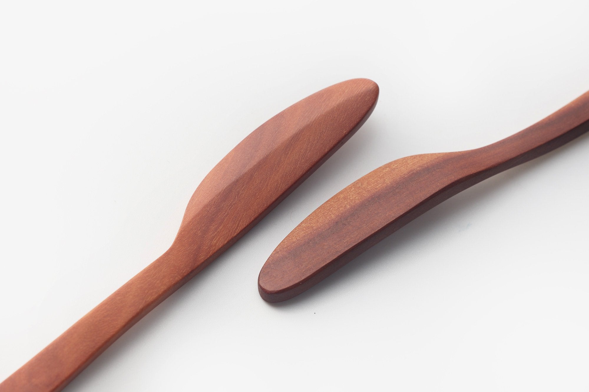 バターナイフ サオの木｜籐芸