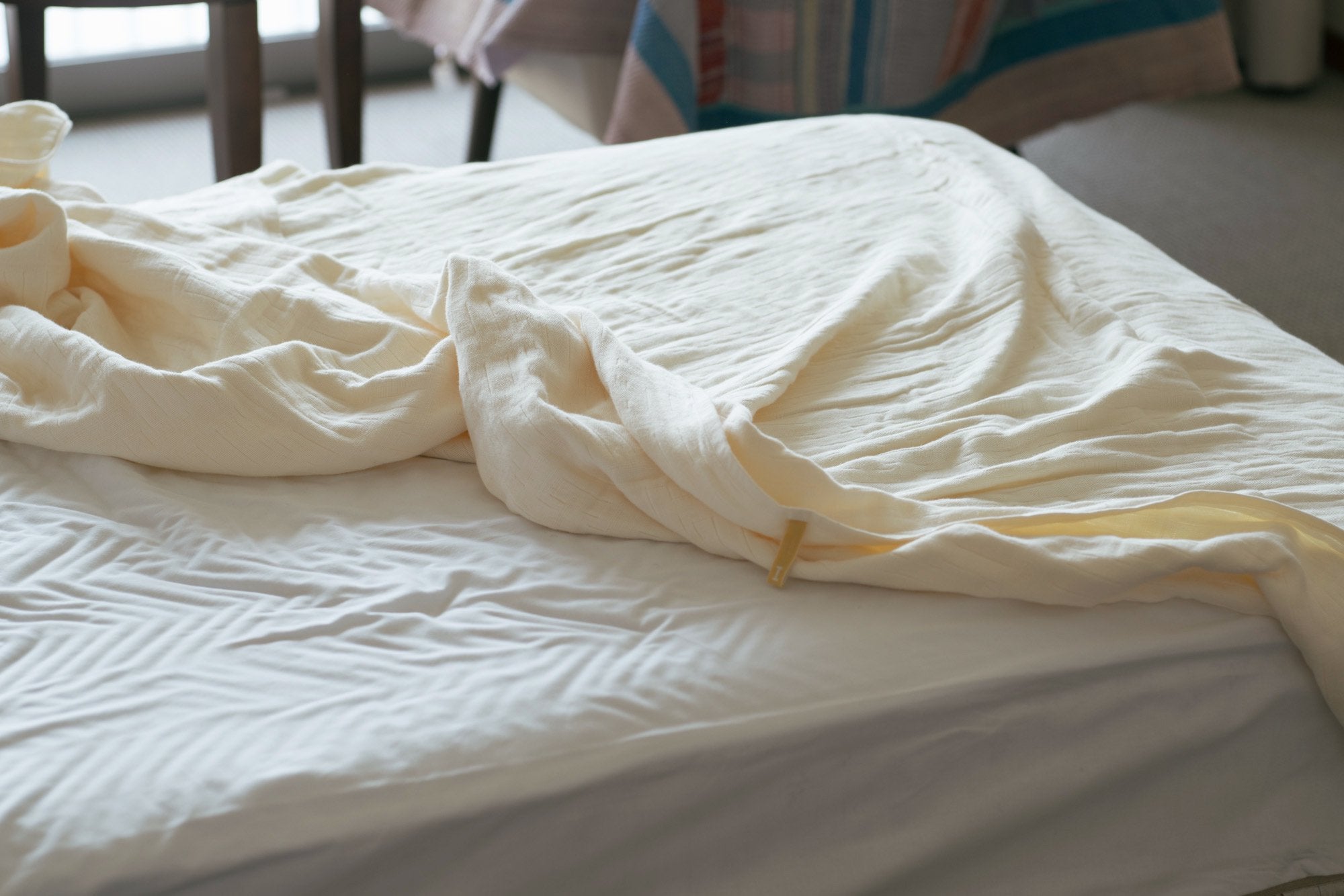 オーガニック I432 ガーゼタオルケット｜イケウチオーガニック