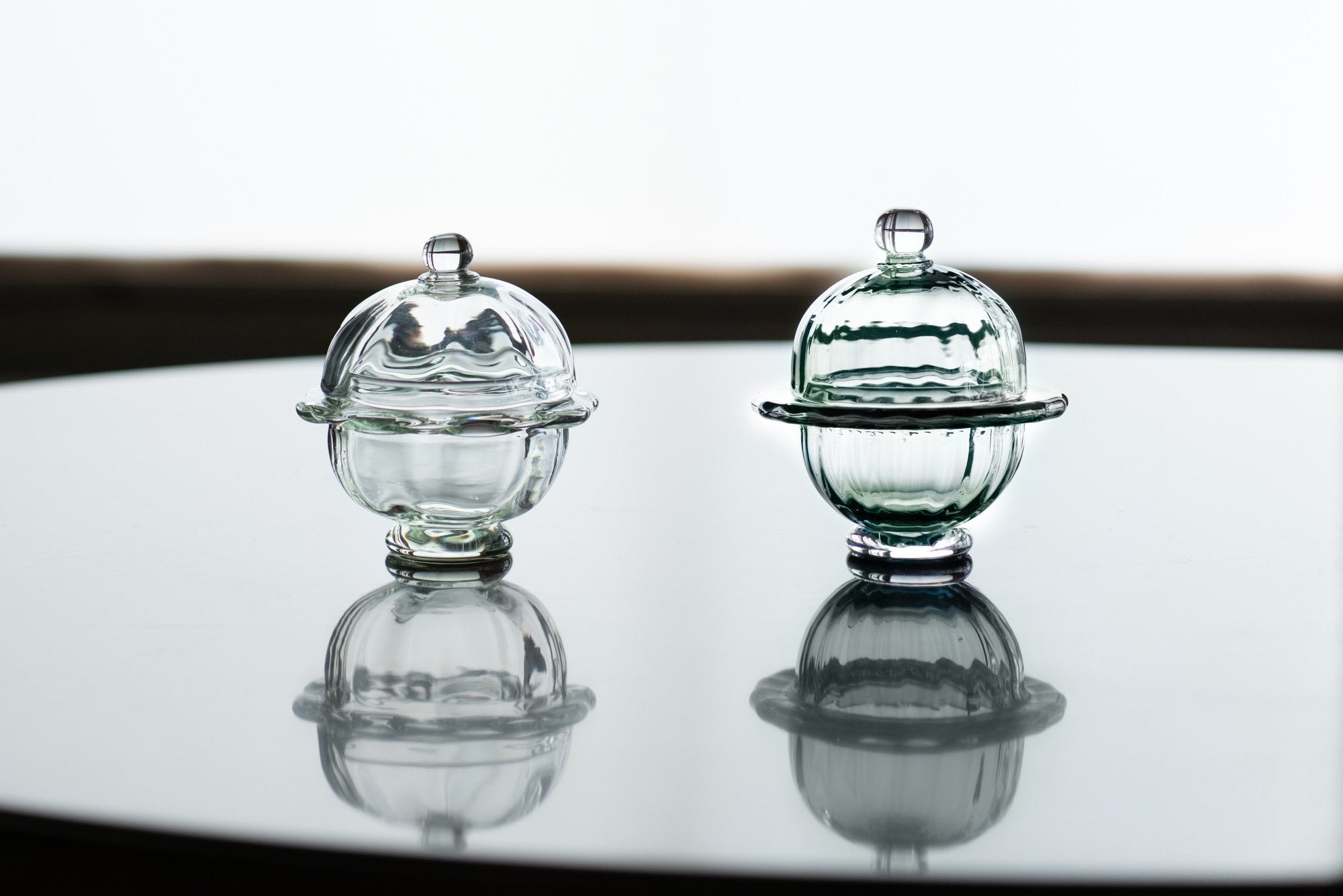 ボンボニエール｜ガラス工房 橙