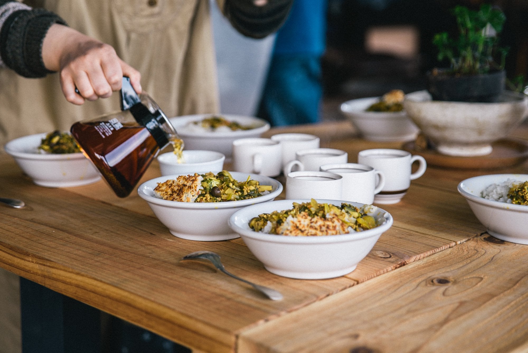 チボリ ボウル｜Saturnia（サタルニア）