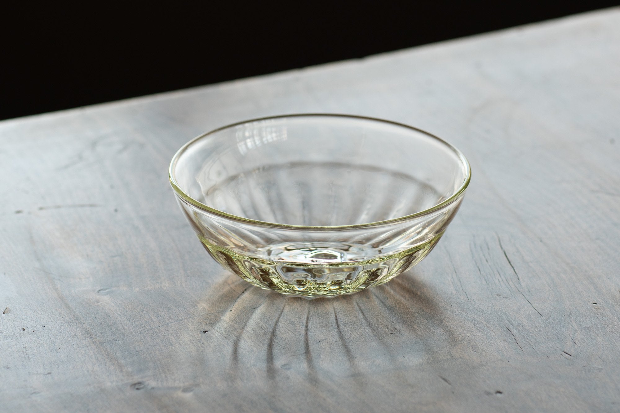 くるみガラス モール小鉢｜ガラス工房 橙