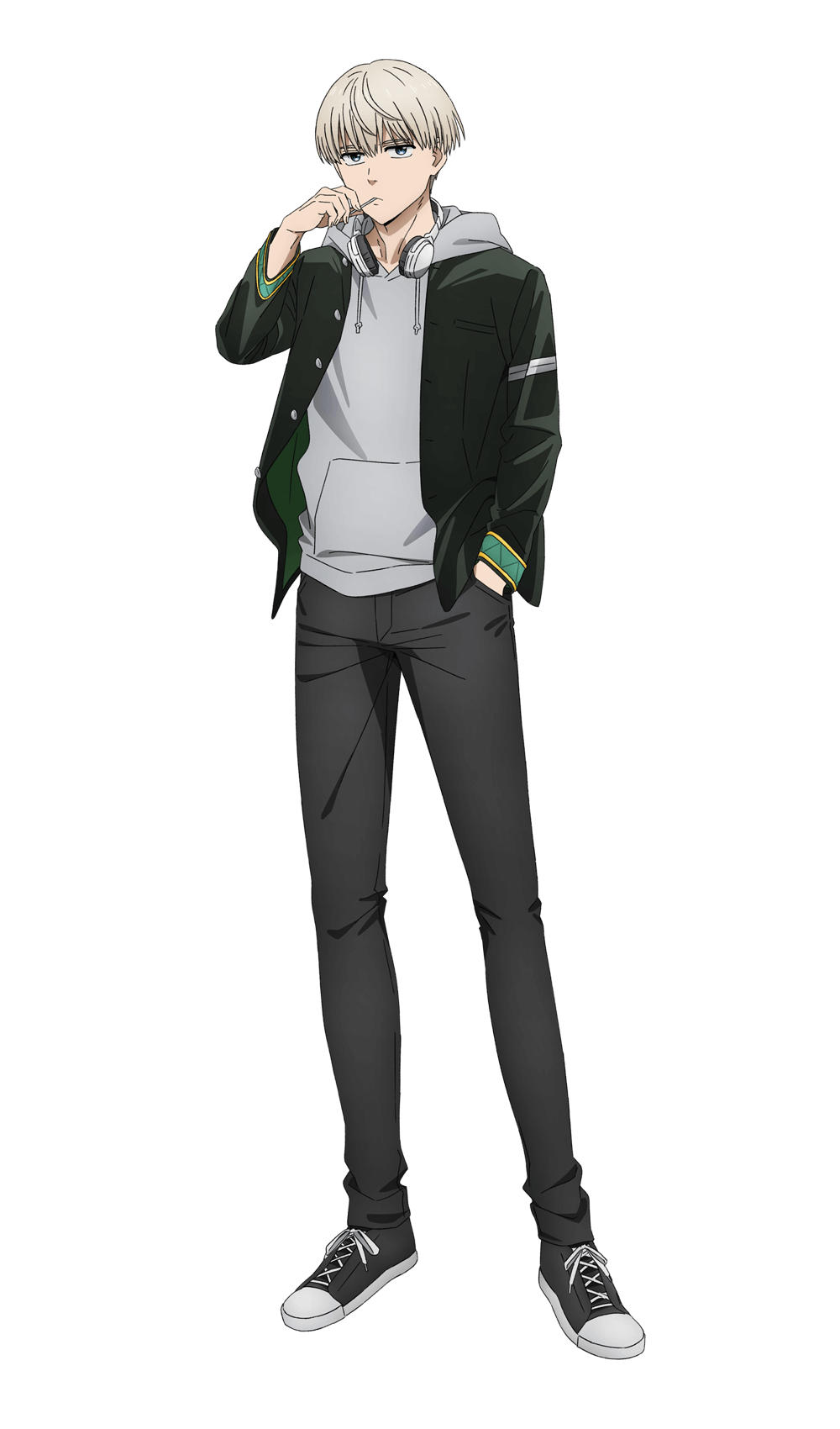 TVアニメ『WIND BREAKER』