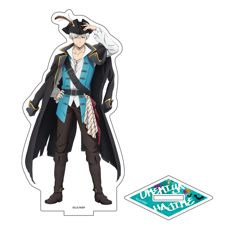 東風商店街ハロウィンまつり｜TVアニメ『WIND BREAKER』