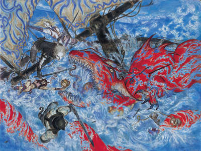 FINAL FANTASY XI - WE ARE VANA'DIEL 20th Anniversary Commemorative