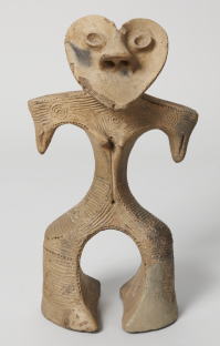 ハート形土偶大集合｜縄文の美が群馬県立歴史博物館へ再び