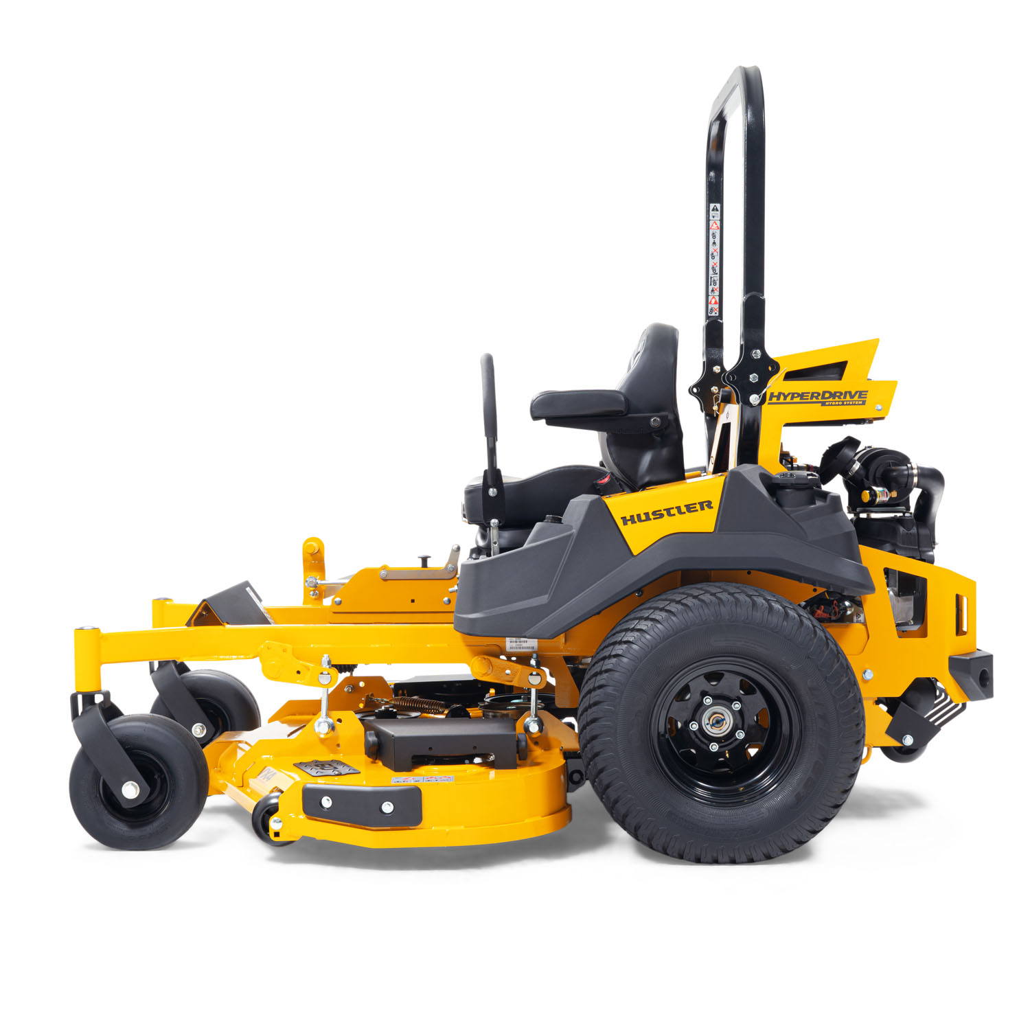 Hustler HyperDrive – Wenger