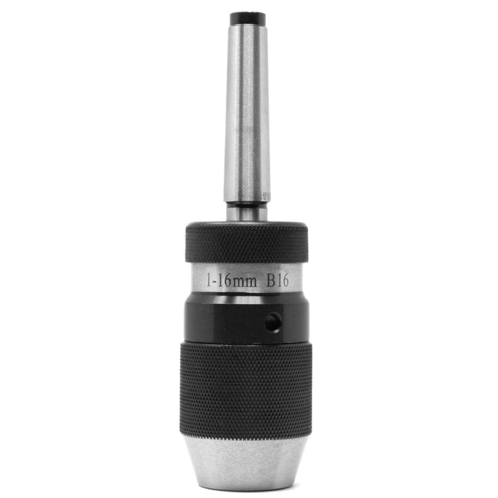 WEN LA162L 5/8-Inch Keyless Drill Chuck with MT2 Arbor Taper — WEN