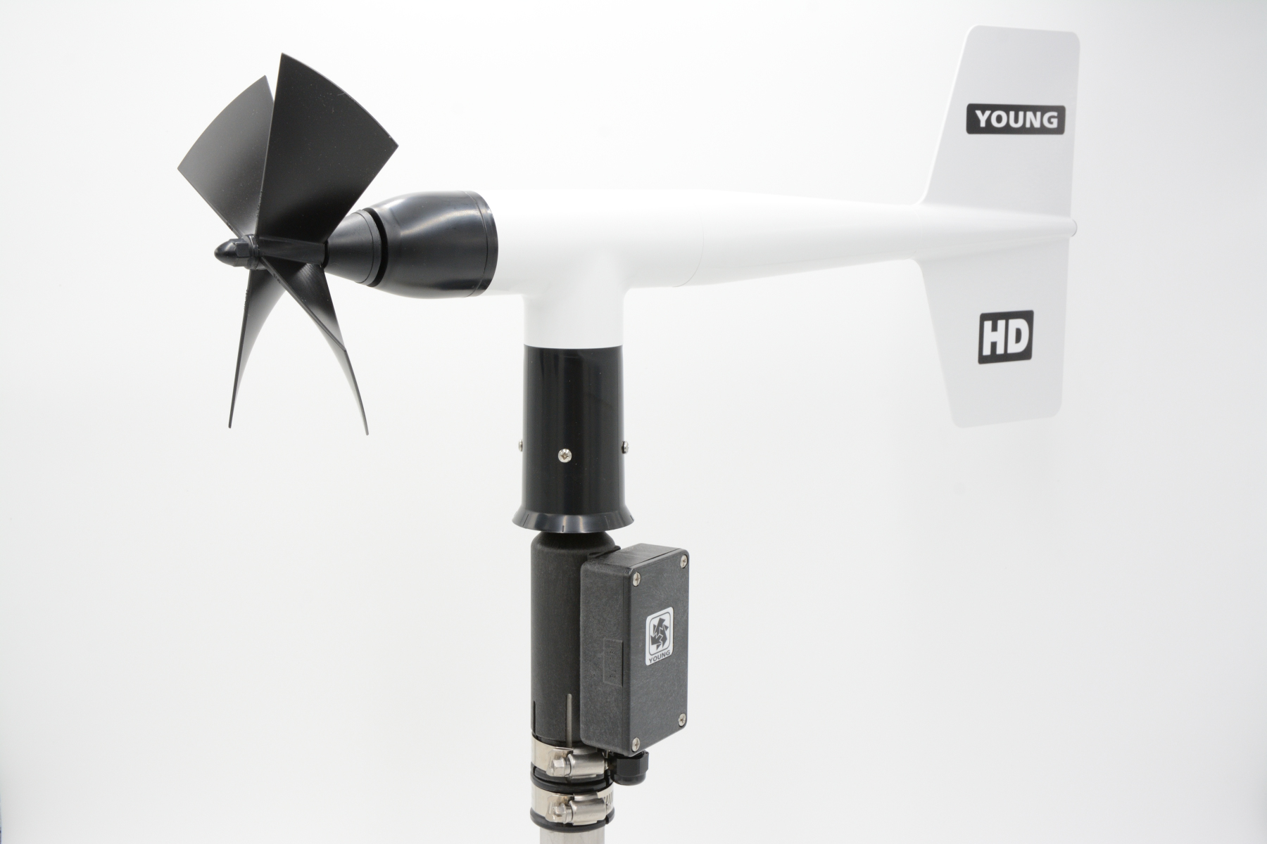 耐久型 風向風速計 | クリマテック株式会社