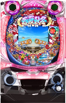 100％STタイプで右打ち中はオール2400個大当り - グリーンべると