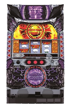 猛獣王」の後継機が色目押しAT仕様で登場 - グリーンべると（パチンコ