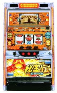 大都技研、『秘宝伝』正統後継機などPS同時発表 - グリーンべると