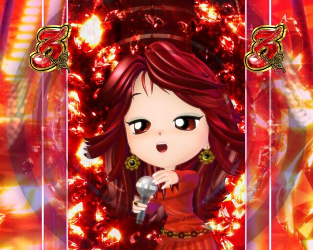 中森明菜の世界を再び！パチンコ『P中森明菜・歌姫伝説～BLACK DIVA極